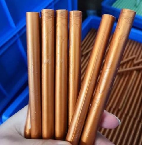 أصابع الشمع