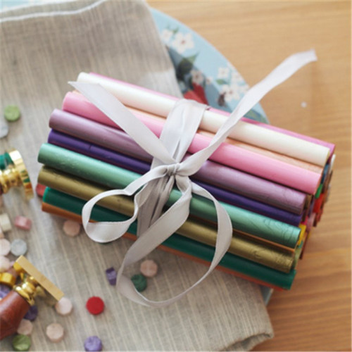 أصابع الشمع