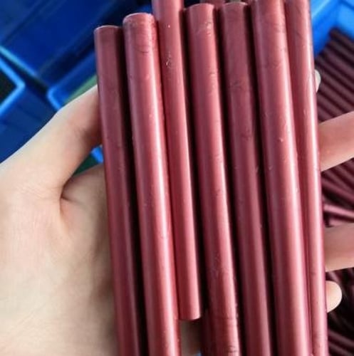 أصابع الشمع