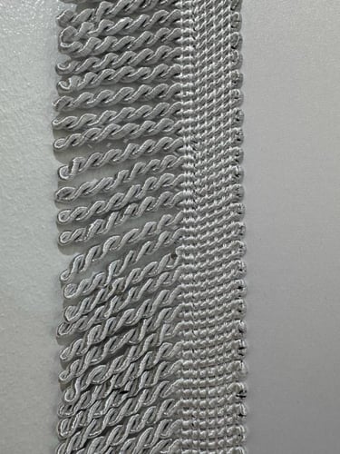 علم المملكة العربية السعودية مقوى-تطريز