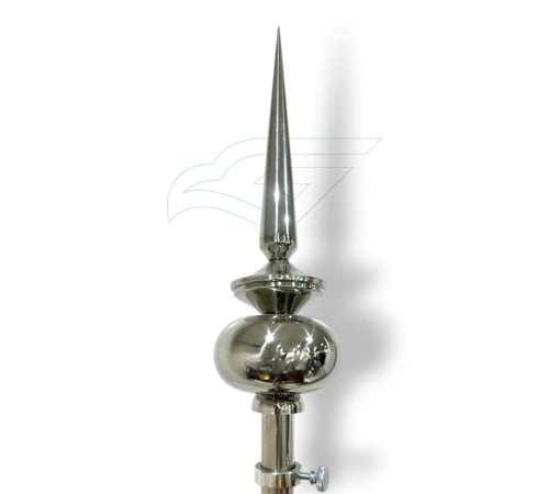 سارية علم فاخرة