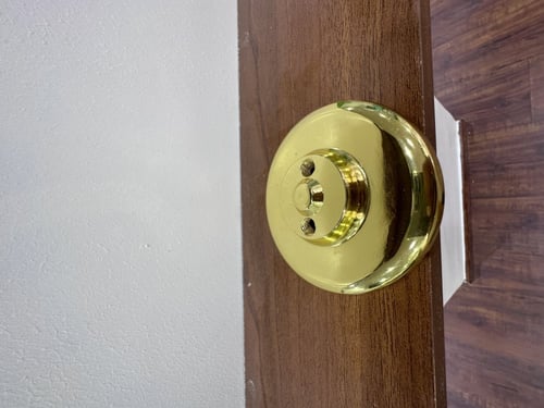 سارية علم مكتبى مزدوجة