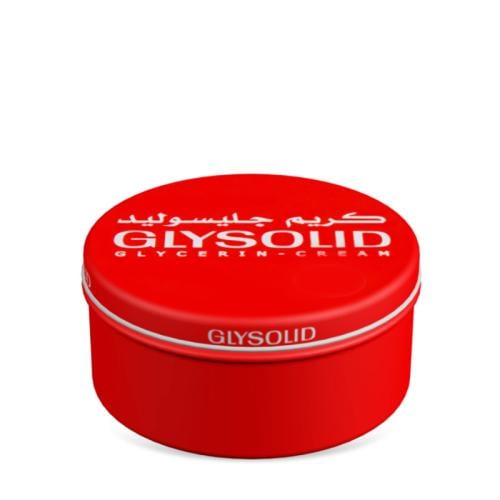 كريم جليسوليد - 250 مل GLYSOLID GLYCERIN CREAM