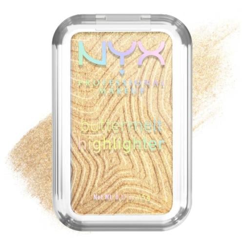 بترميلت اضاءة هايلايتر من نيكس 25 Butta than gold