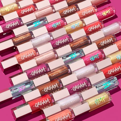 مجموعة ملمع الشفاة Glossy Posse Volume من فنتي بيو...