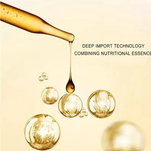 سيروم حول العين بالذهب عيار 24 المضاد للتجاعيد من...