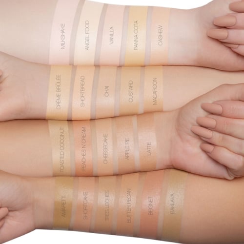 كريم اساس فاوكس فلتر ستيك من هدى بيوتي