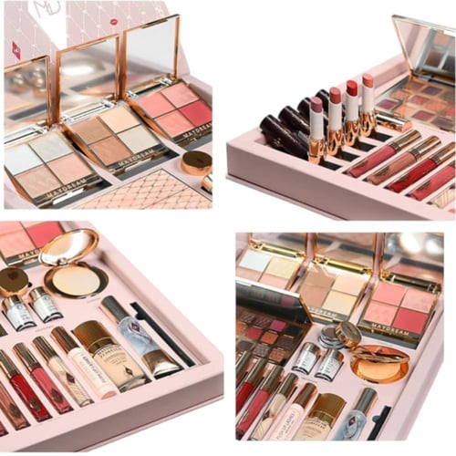 بوكس مكياج ماي دريم الجديد بديل شارلوت