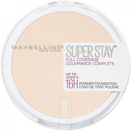 بودرة سوبر ستاي ميبلين MAYBELLINE POWDER FOUNDATIO...