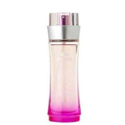 عطر لاكوست تاتش اوف بينك او دو تواليت 90 مل