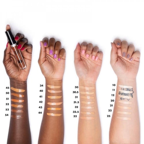 كونسيلر اولترا اتش دي من ميك اب فورايفر 30.5