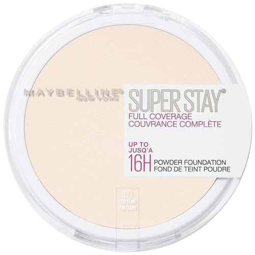 بودرة سوبر ستاي ميبلين MAYBELLINE POWDER FOUNDATIO...