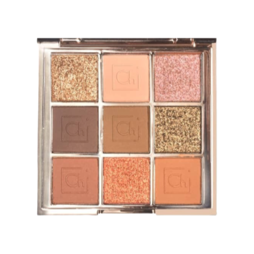 مجموعة ظلال عيون 9 لون (C) من كرستين- CH-E2206