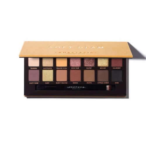 ظلال العيون سوفت جلام انستازيا بيڤرلي هيلز