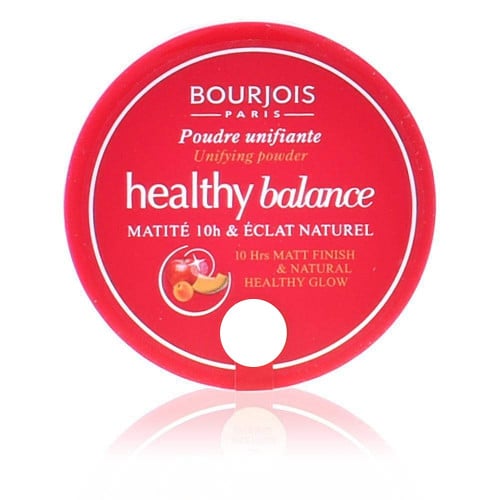 بودره هيلثي بالانس 56 لايت برونز من برجوا BOURJOIS...