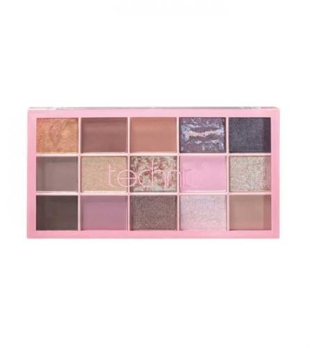 باليت ظلال عيون من تكنيك انكوندشنال- 15 لون - Unco...