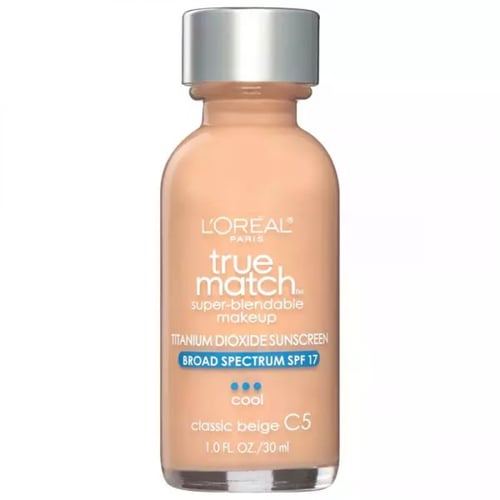 كريم اساس ترو ماتش من لوريال باريس LOREAL PARIS TR...