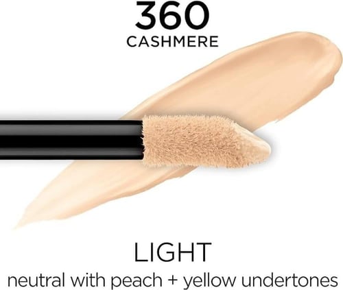 كونسيلر انفاليبل يدوم حتى 24 ساعه من لوريال باريس...