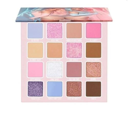 كايلي كوزمتك باليت ظلال العيون ستاسي × كايلي