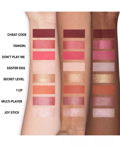 لوحة ظلال عيون ليتس بلاي أون ذا فلاي - برائحة العل...