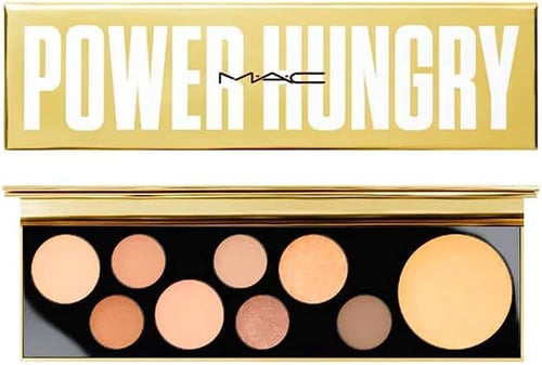 باليت ظلال عيون باور هنغري من ماك