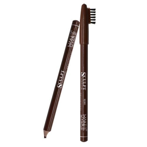 قلم تحديد ونحت الحواجب من ميك اوفر 22