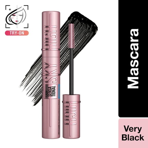 ماسكارا سكاي هاي ضد الماء ميبلين