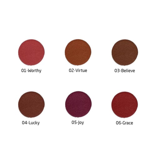 تنت ومورد الخدود سويت شيك من ميك اوفر22