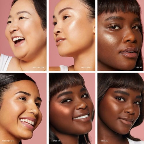 اضاءة سيلكي تاتش من رير بيوتي 2.8g