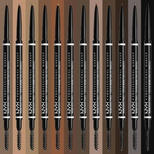 قلم حواجب مايكرو من نيكس NYX MICRO BROW PENCIL