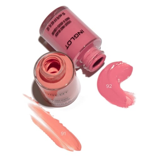 بلاشر سائل من انجلوت INGLOT LIQUID FACE BLUSH