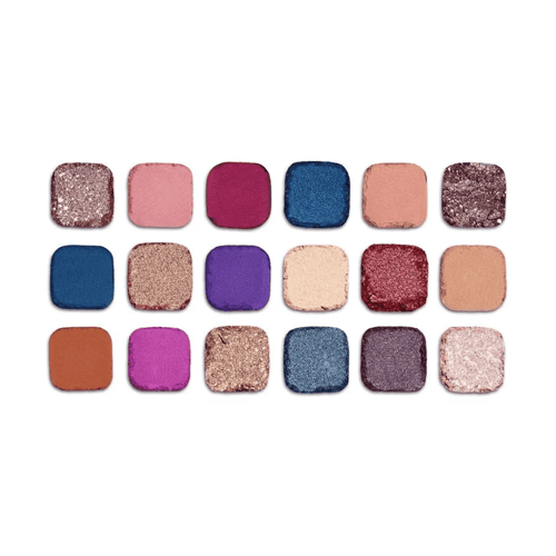 باليت ظلال عيون فورايفر فلوليس يوتوبيا من ريفلوشن