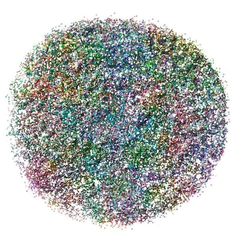 جليتر لمعة سائبة للوجه والجسم من نيكس - 2.5g