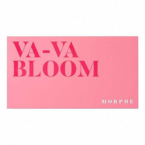 باليت ظلال العيون في 18 لون من مورفي MORPHE VA-VA...