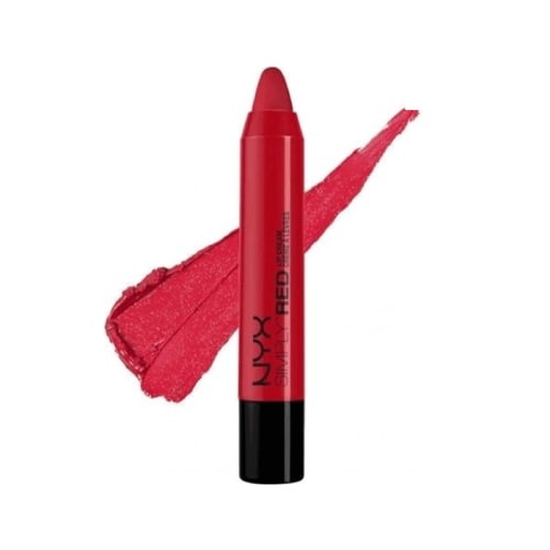 روج سمبلي ريد 02 ناكاوت من نيكس NYX SIMPLYRED LIP...