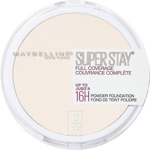 بودرة سوبر ستاي ميبلين MAYBELLINE POWDER FOUNDATIO...
