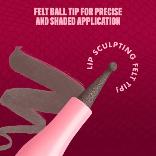 قلم تحديد الشفاة لانجري من نيكس