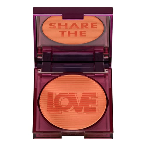 بلاشر لوف فيست من هدى بيوتي - توستيد تانغرين