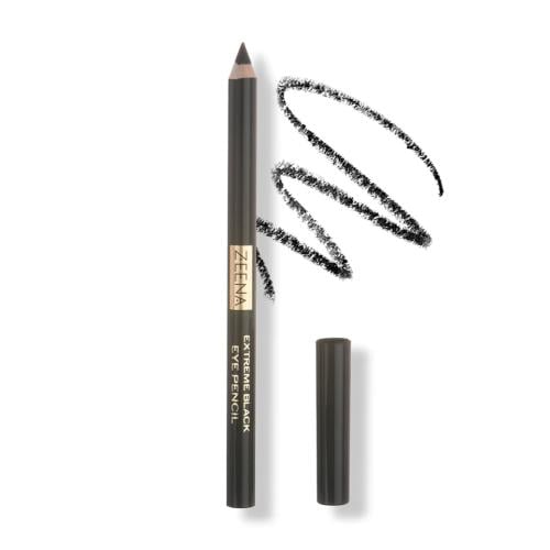 قلم تحديد العيون إكستريم بلاك - 010 من زينه