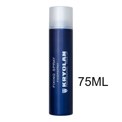 Kryolan Fixing Spray 75mL | بخاخ مثبت من كريولان