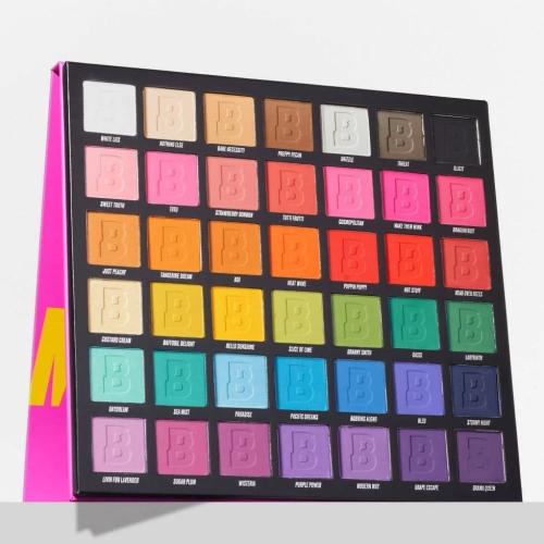 باليت ظل عيون BRIGHT MATTE برايت مات من بيوتي باي