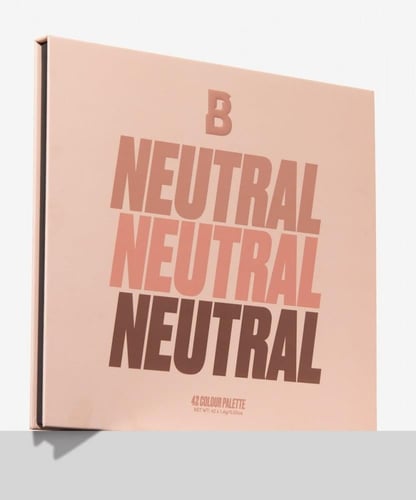 باليت ظل عيون NEUTRAL نيوتشرل من بيوتي باي