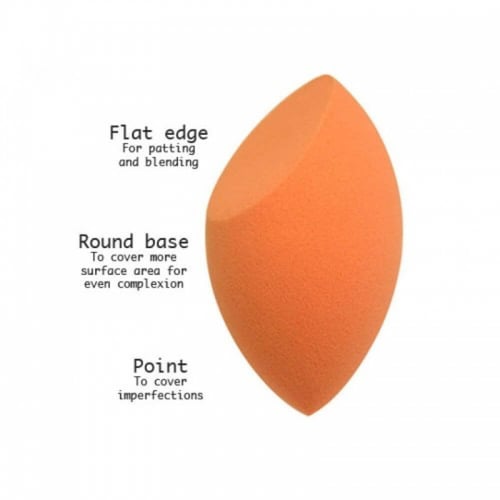 اسفنجة ريل تكنيك real techniques