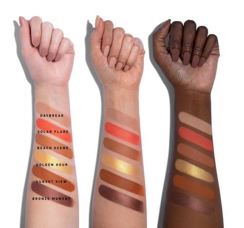 باليت ظلال عيون سن سيت بيتس 18S من مورفي