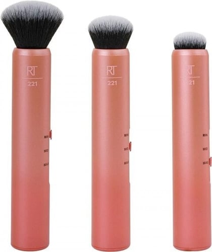 فرشاة 3 في 1 كنترول يور كوفرج من ريل تكنيك 01899