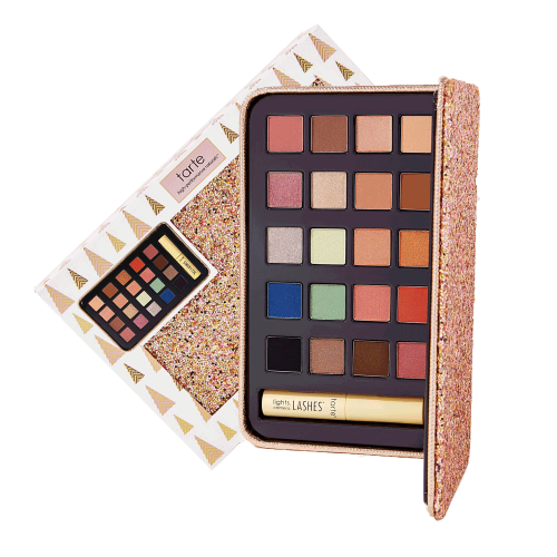 باليت ظلال العيون سويت آي كاندي من تارت + ماسكارا...