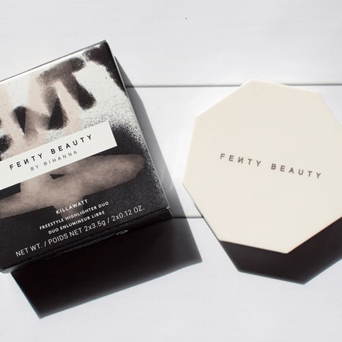 فنتي بيوتي هايلايتر ريهانا كيلوات - بيني فور يو ثو...