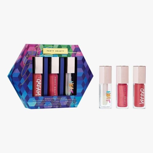 مجموعة ملمع الشفاة Glossy Posse Volume من فنتي بيو...