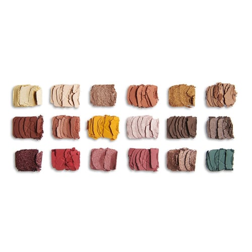 باليت ظلال عيون روكساوروس من ريفلوشن Revolution X...