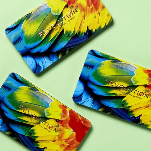 باليت ظلال عيون فور ايفر فلو ليس بيردز اوف باراداي...